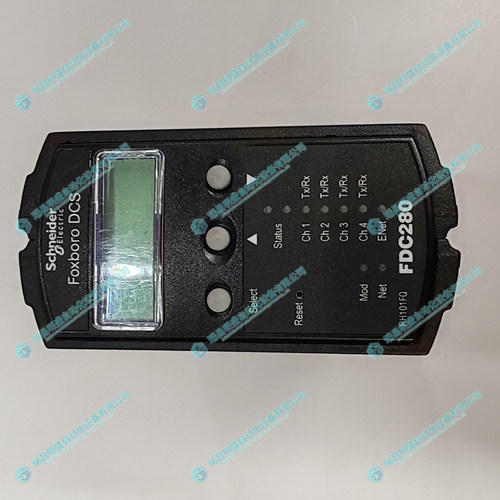 FOXBORO FDC280   RH101FQ 現場(chǎng)設備控制器 